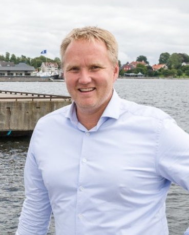 Foto av ansatt